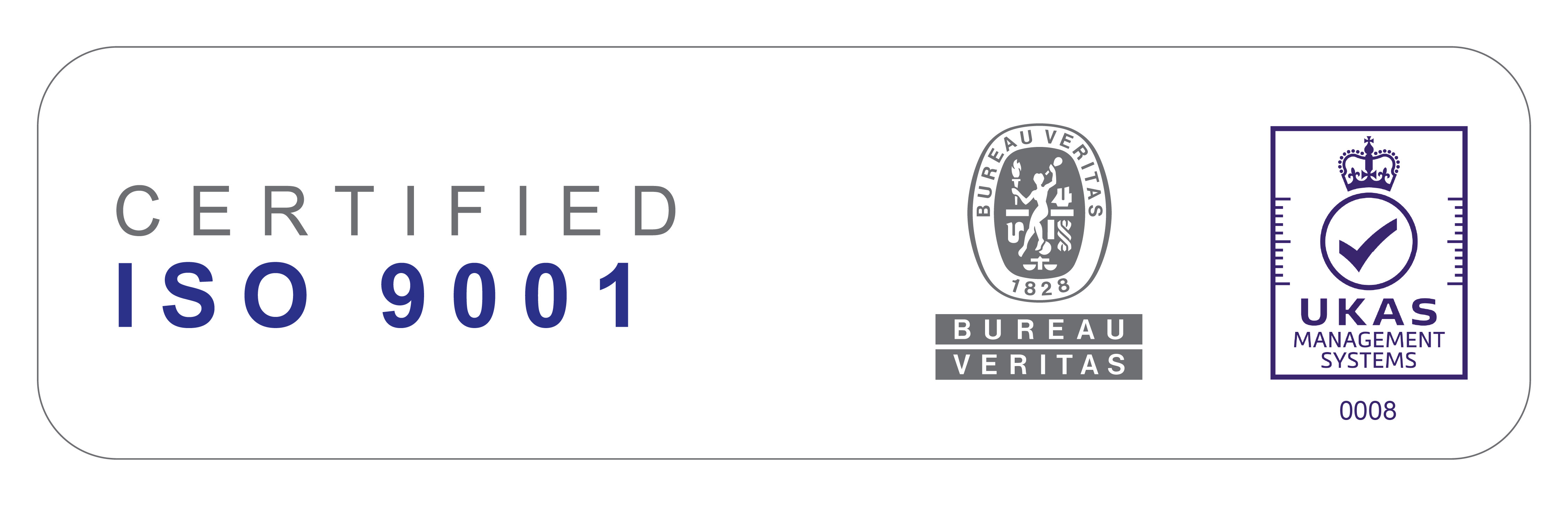 Certificação ISO 9001